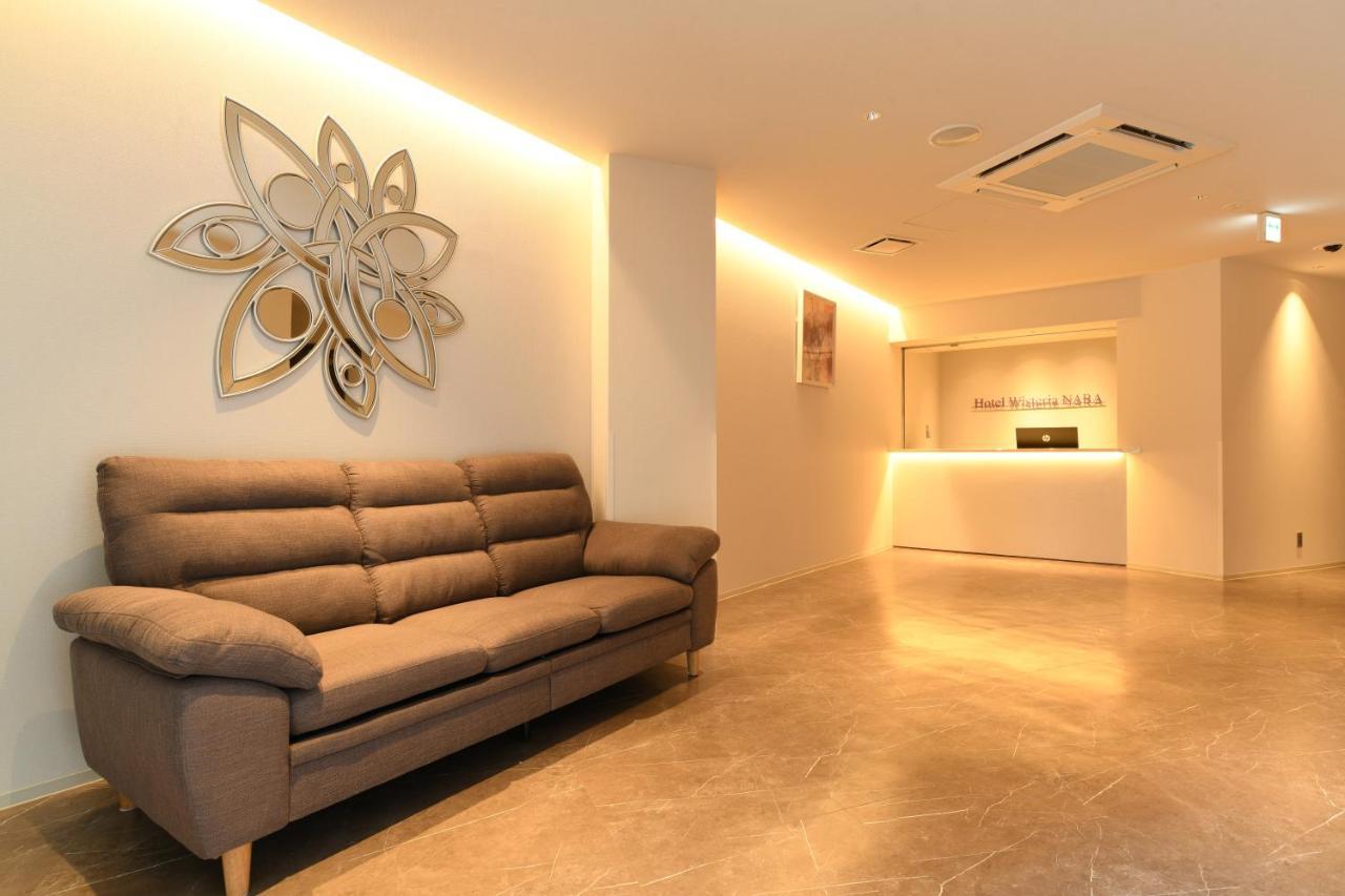 Hotel Wisteria نارَ المظهر الخارجي الصورة