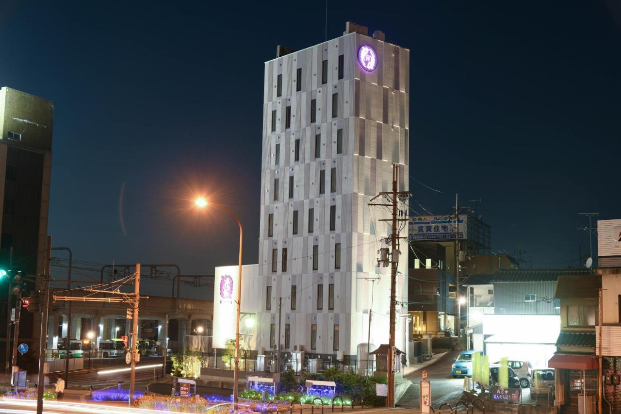 Hotel Wisteria نارَ المظهر الخارجي الصورة