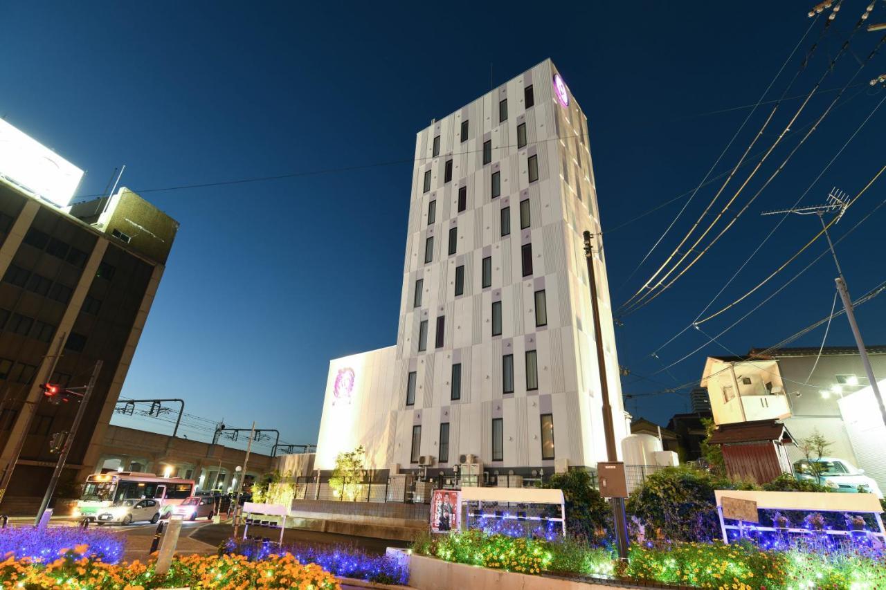 Hotel Wisteria نارَ المظهر الخارجي الصورة